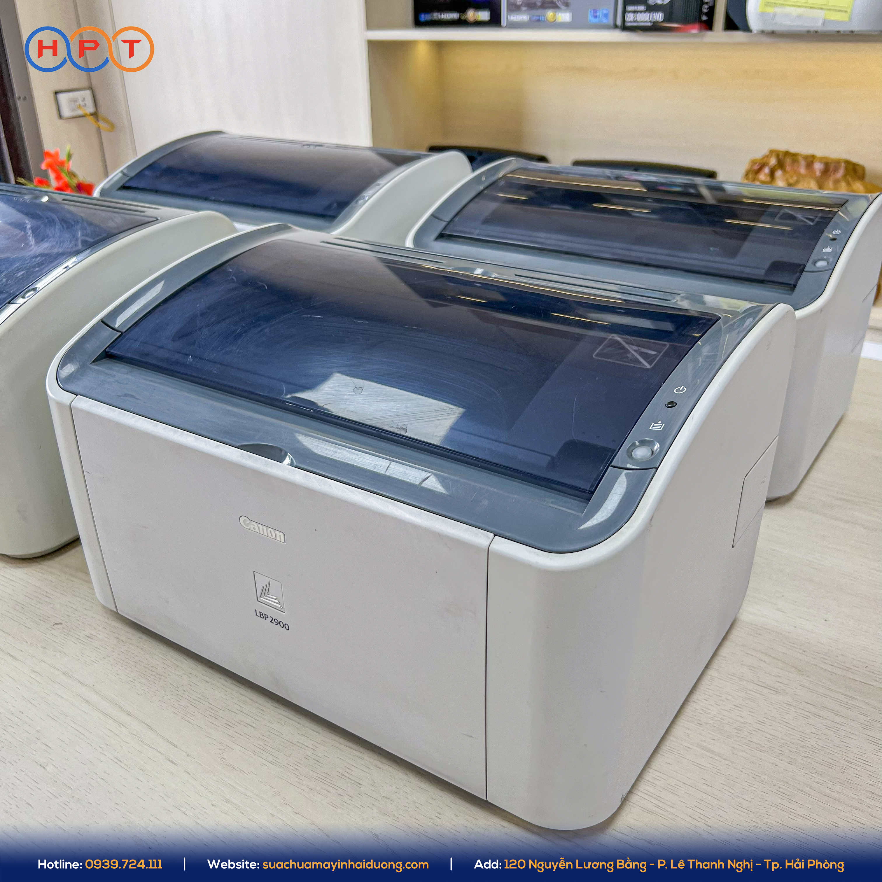 các dòng máy in văn phòng phổ biến hiện nay